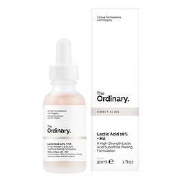 Milchsäure 10 % + HA - Peeling Serum
